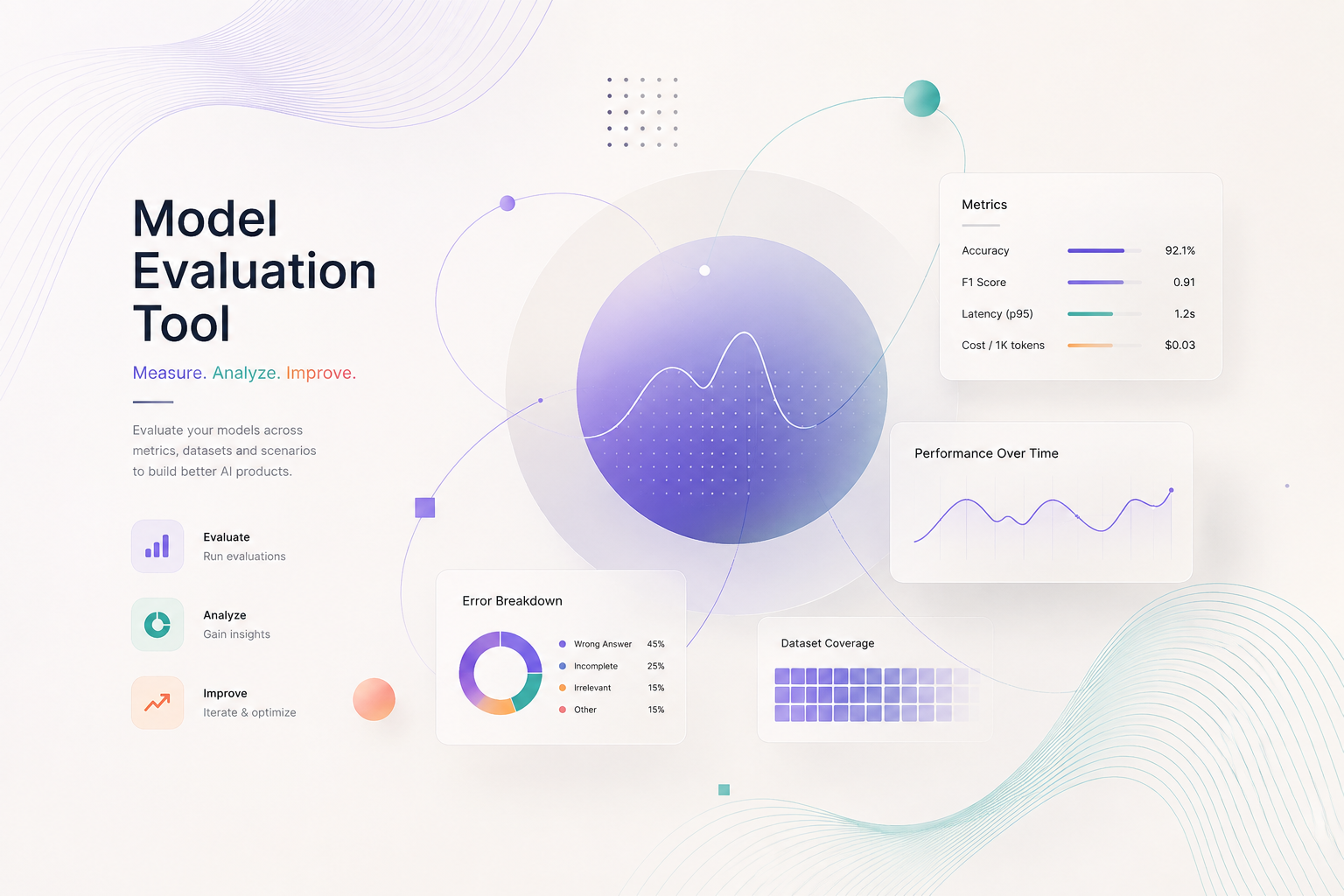 GenAI Model Evaluation Tool