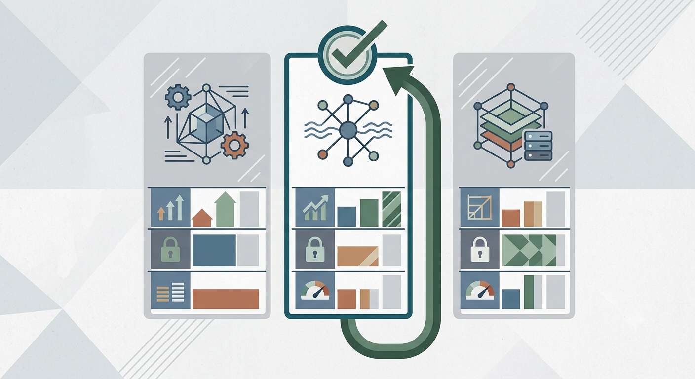 Search Infrastructure Migration