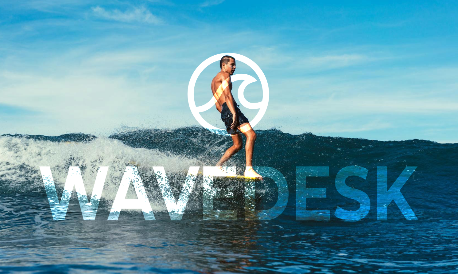 WaveDesk